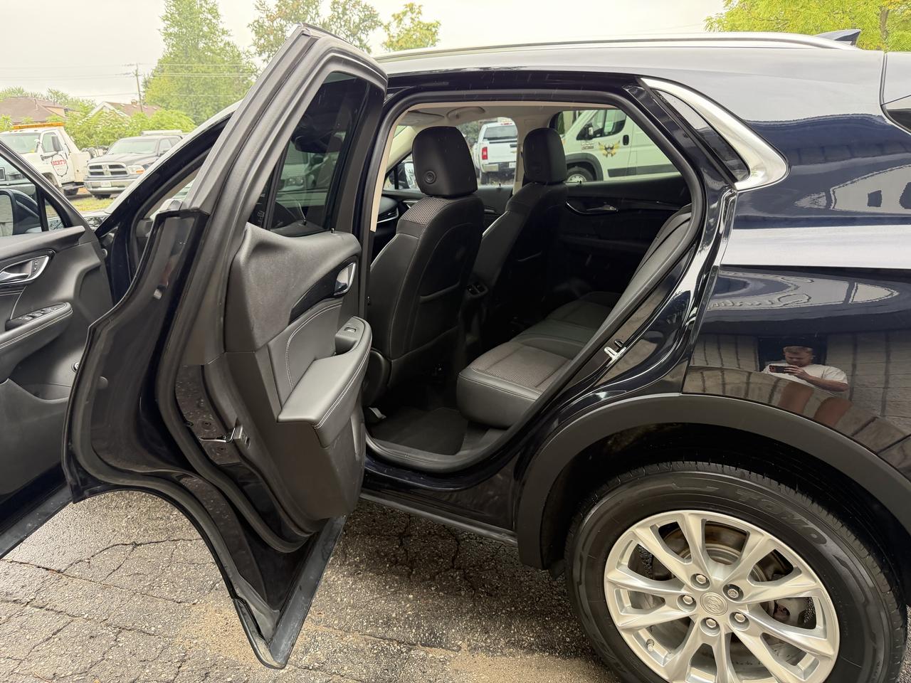 2021 Buick Envision Preferred Photo
