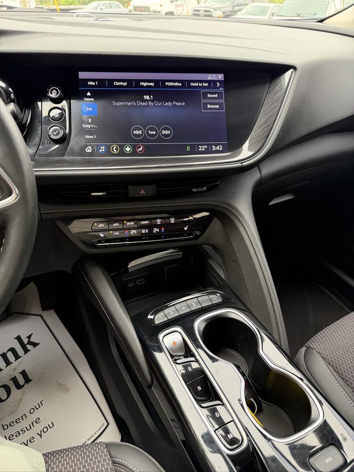 2021 Buick Envision Preferred Photo