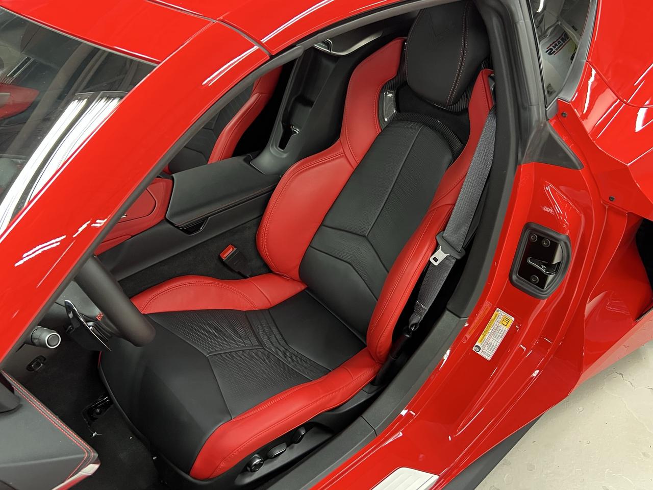 2024 Chevrolet Corvette 2dr Stingray 2LT Z51 with Front Lift Photo