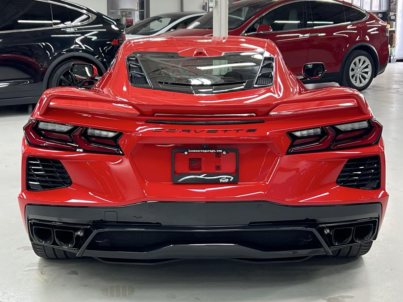 2024 Chevrolet Corvette 2dr Stingray 2LT Z51 with Front Lift Photo