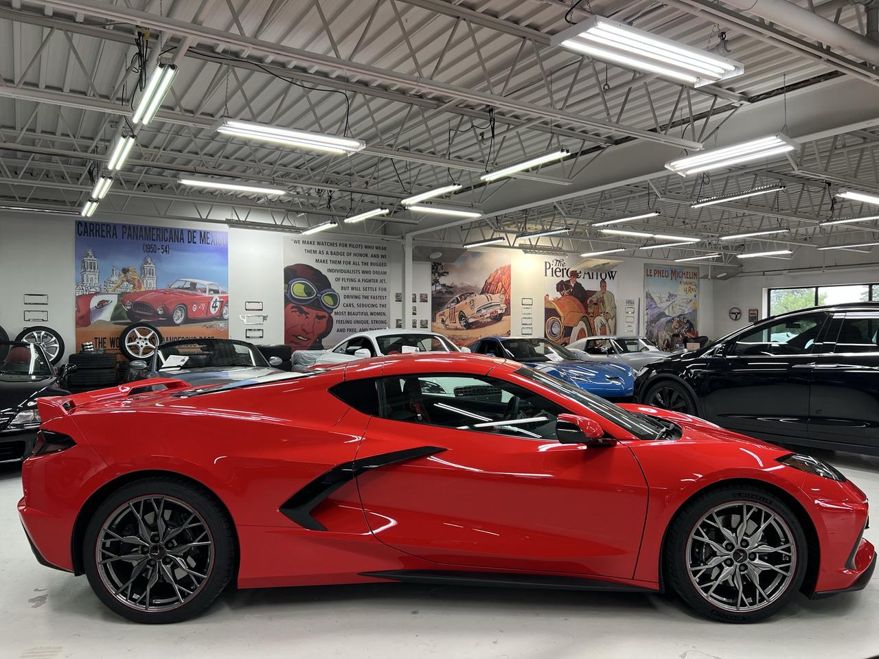 2024 Chevrolet Corvette