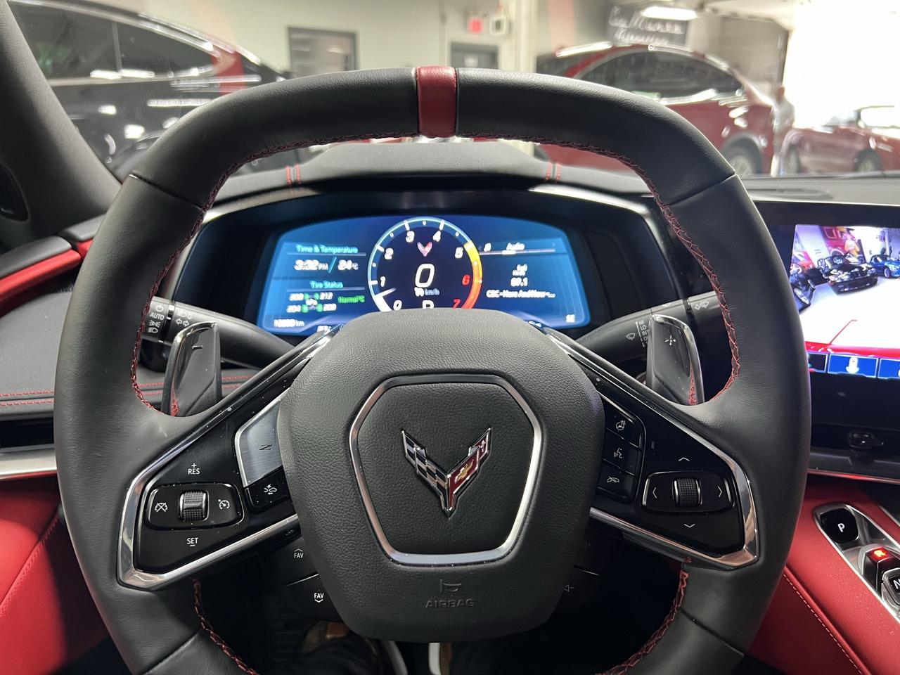 2024 Chevrolet Corvette 2dr Stingray 2LT Z51 with Front Lift Photo