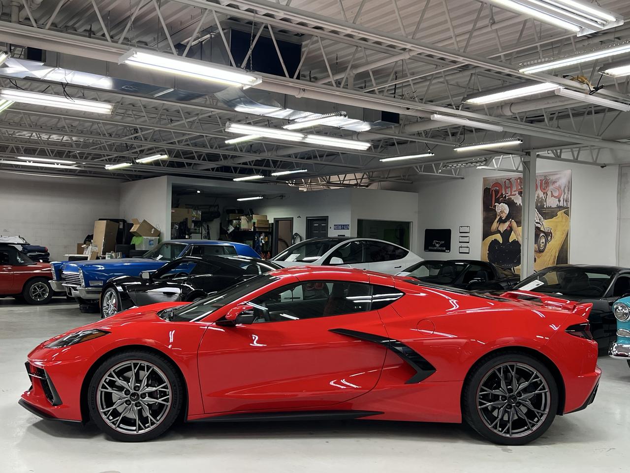 2024 Chevrolet Corvette