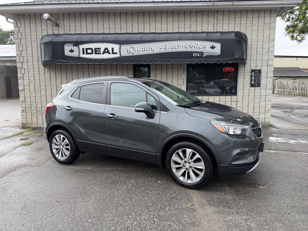 2017 Buick Encore Preferred - Photo #1
