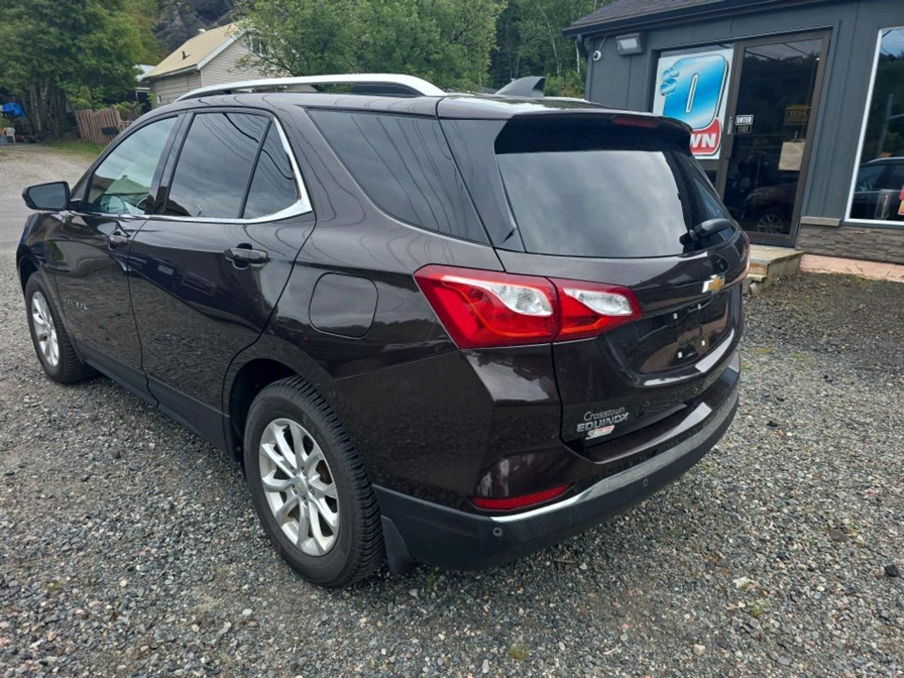 2020 Chevrolet Equinox LT AWD Photo