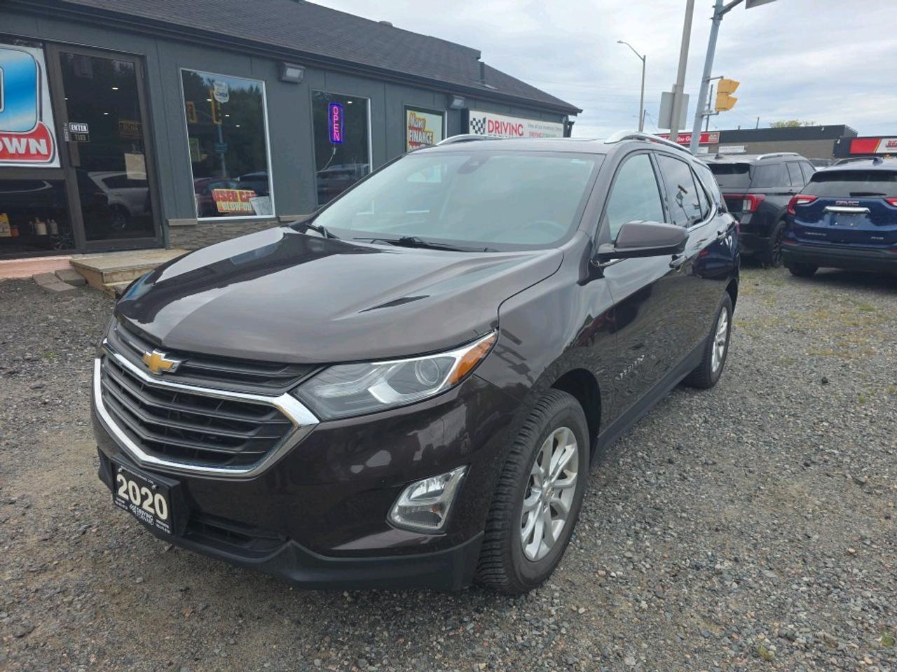 2020 Chevrolet Equinox LT AWD Photo0