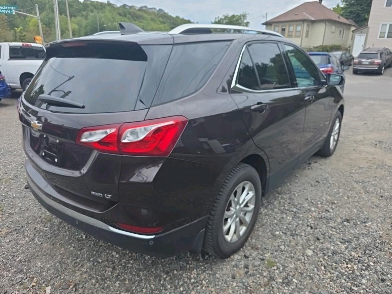 2020 Chevrolet Equinox LT AWD Photo
