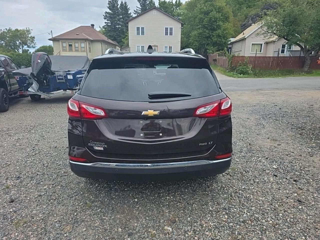 2020 Chevrolet Equinox LT AWD Photo