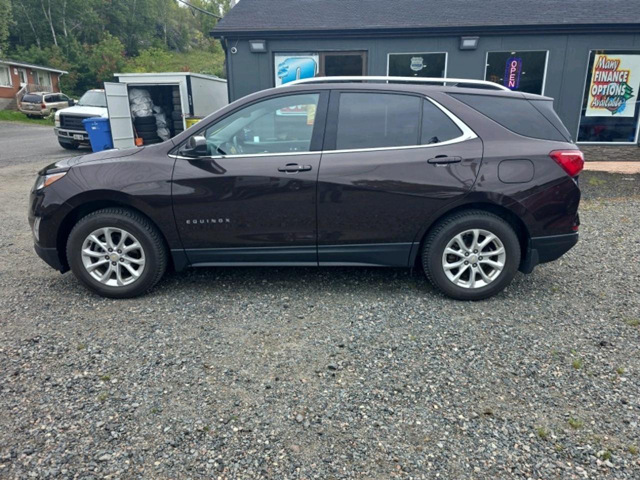 2020 Chevrolet Equinox LT AWD Photo5