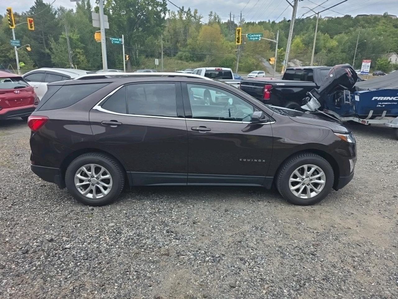 2020 Chevrolet Equinox LT AWD Photo