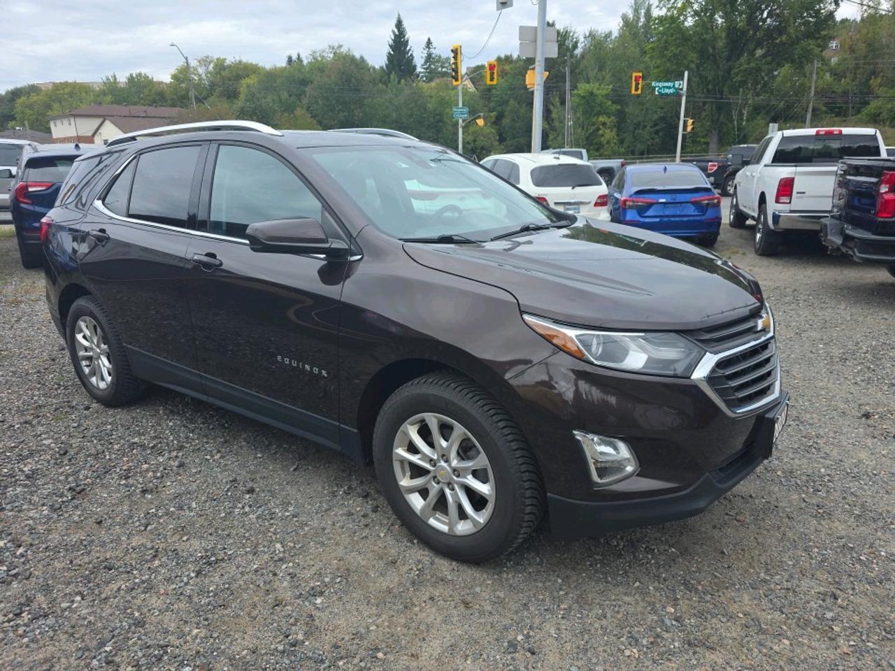 2020 Chevrolet Equinox LT AWD Photo
