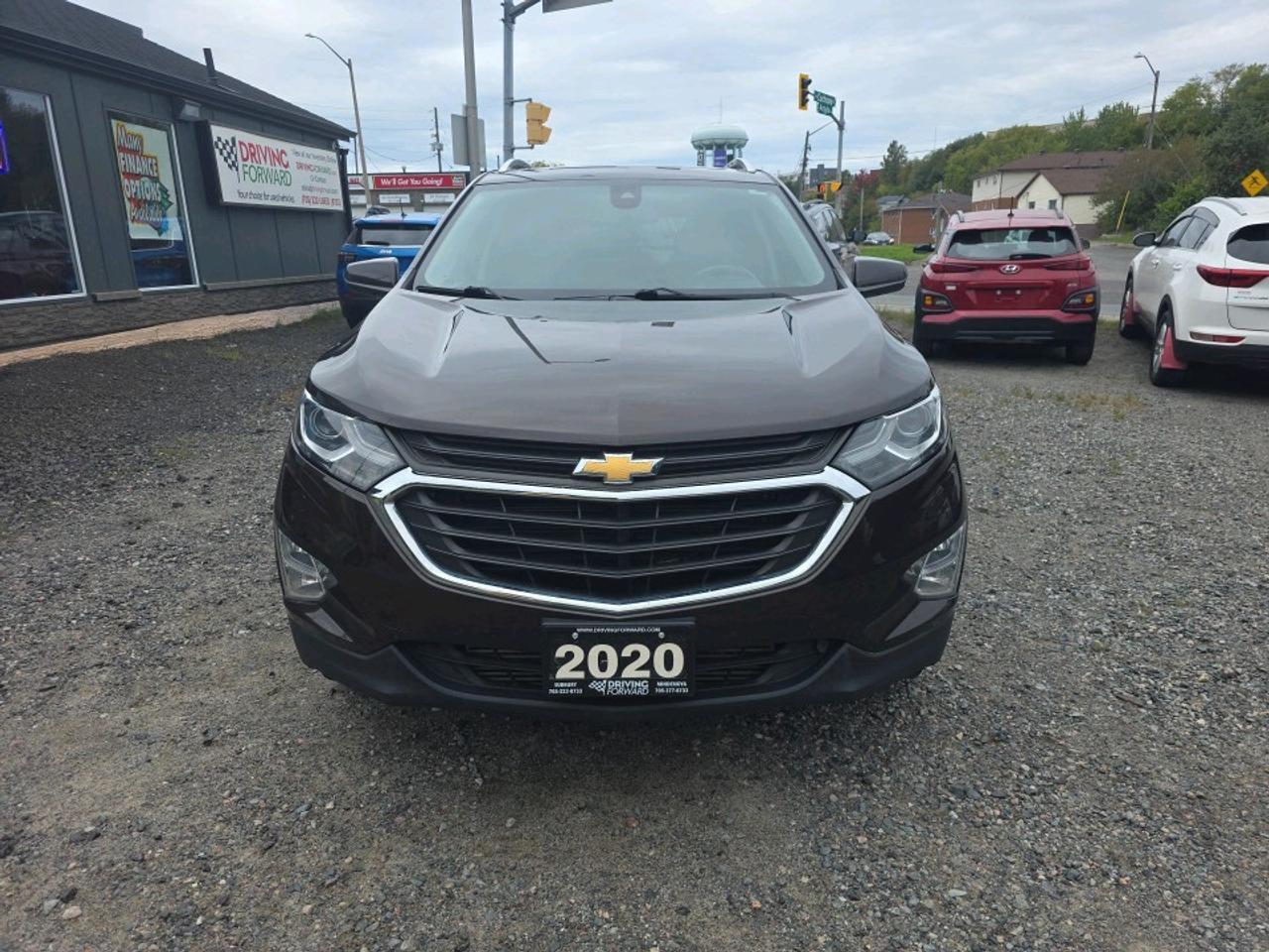 2020 Chevrolet Equinox LT AWD Photo