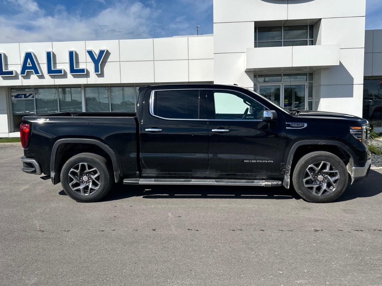 2025 GMC Sierra 1500 Crew Cab Short Box 4-Wheel Drive SLT Photo5