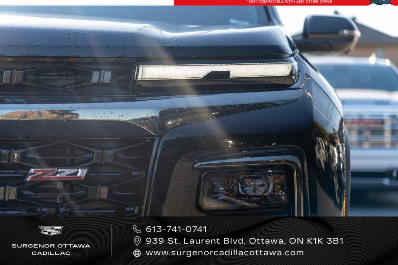 2026 Chevrolet Traverse AWD 4dr Z71 Photo