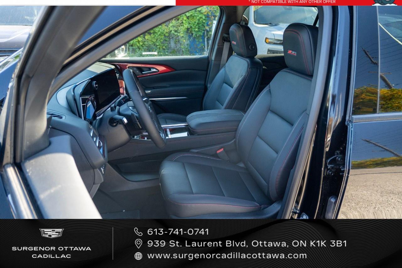 2026 Chevrolet Traverse AWD 4dr Z71 Photo