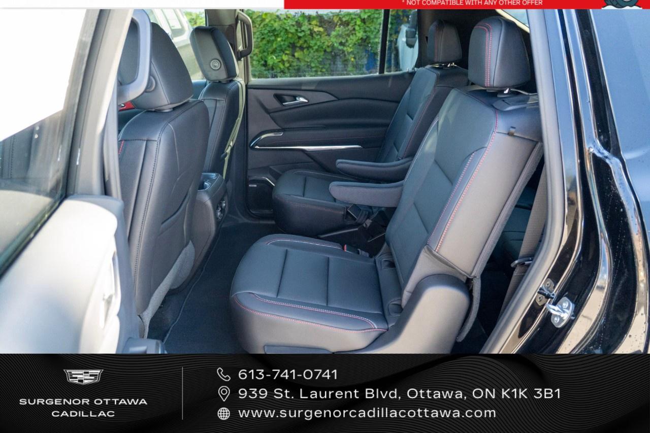 2026 Chevrolet Traverse AWD 4dr Z71 Photo
