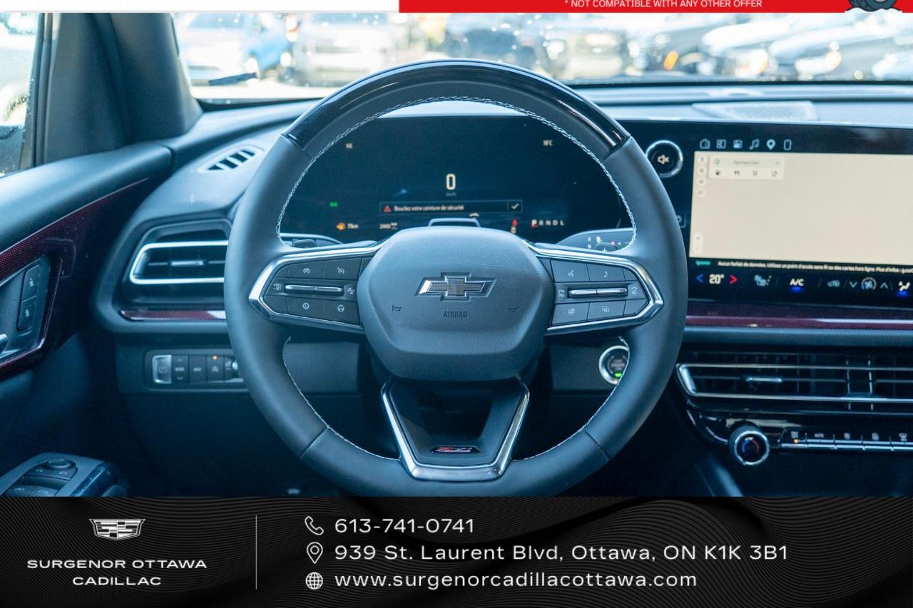 2026 Chevrolet Traverse AWD 4dr Z71 Photo
