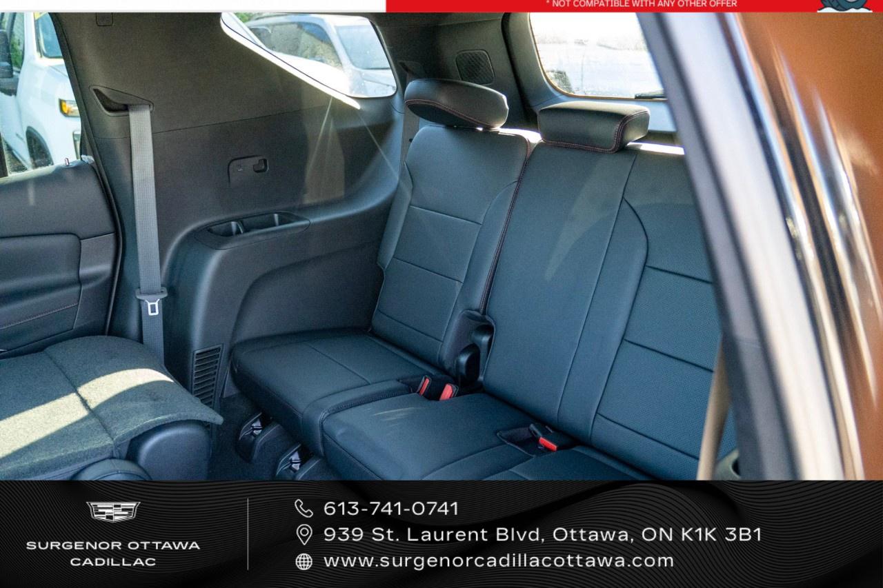 2026 Chevrolet Traverse AWD 4dr Z71 Photo