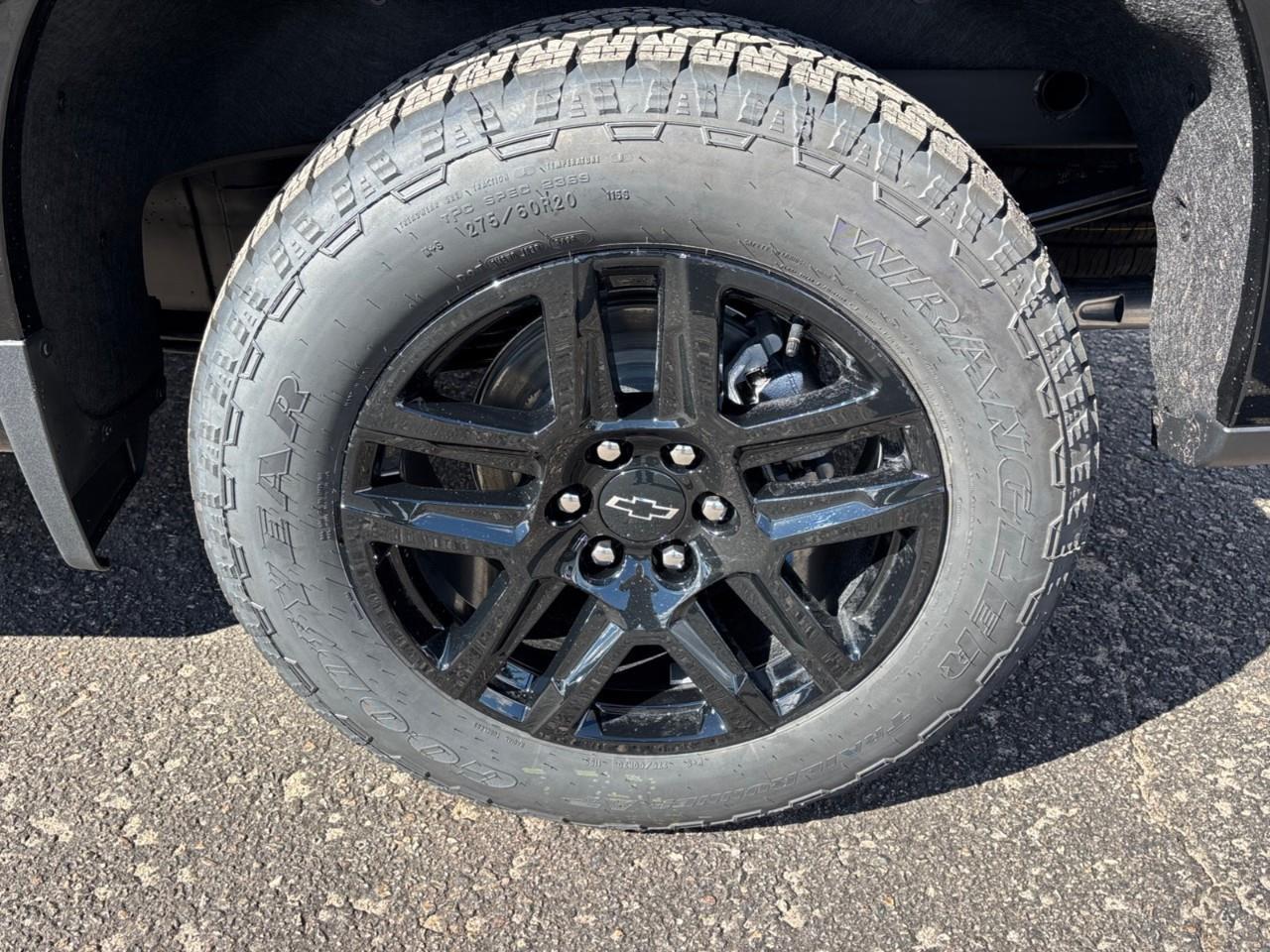 2026 Chevrolet Silverado 1500 High Country New 5 Passenger Diesel Powered Crew Cab 4X4 Truck with a Power Sunroof, Heated and Ventilated Front Seats, Heated Second Row Outboard Seats, Heated Steering Wheel, Adaptive Cruise Control, Power Retra Photo