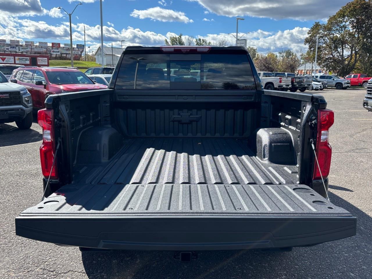 2026 Chevrolet Silverado 1500 High Country New 5 Passenger Diesel Powered Crew Cab 4X4 Truck with a Power Sunroof, Heated and Ventilated Front Seats, Heated Second Row Outboard Seats, Heated Steering Wheel, Adaptive Cruise Control, Power Retra Photo