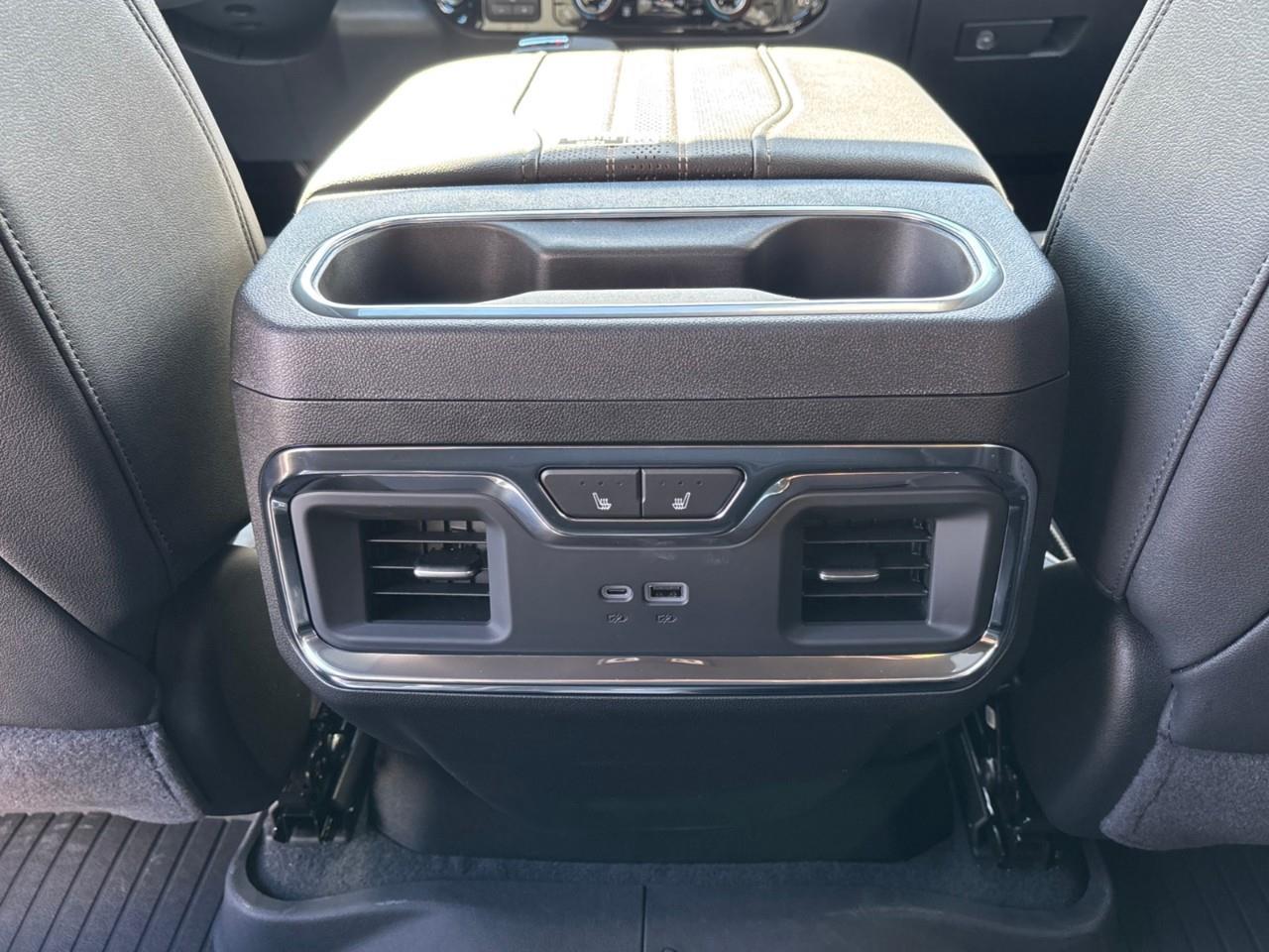 2026 Chevrolet Silverado 1500 High Country New 5 Passenger Diesel Powered Crew Cab 4X4 Truck with a Power Sunroof, Heated and Ventilated Front Seats, Heated Second Row Outboard Seats, Heated Steering Wheel, Adaptive Cruise Control, Power Retra Photo