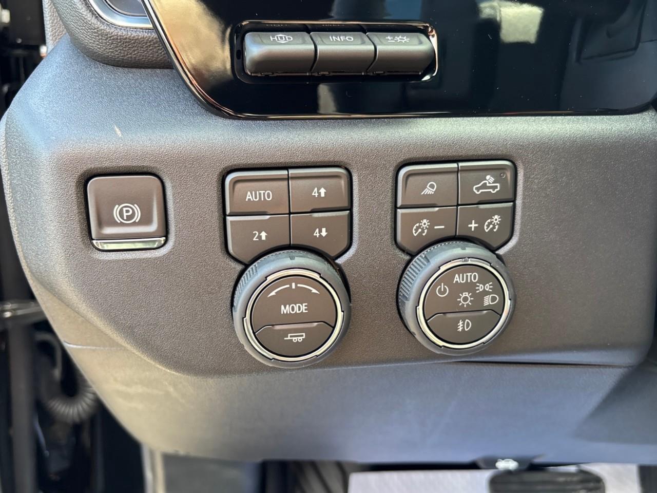 2026 Chevrolet Silverado 1500 High Country New 5 Passenger Diesel Powered Crew Cab 4X4 Truck with a Power Sunroof, Heated and Ventilated Front Seats, Heated Second Row Outboard Seats, Heated Steering Wheel, Adaptive Cruise Control, Power Retra Photo