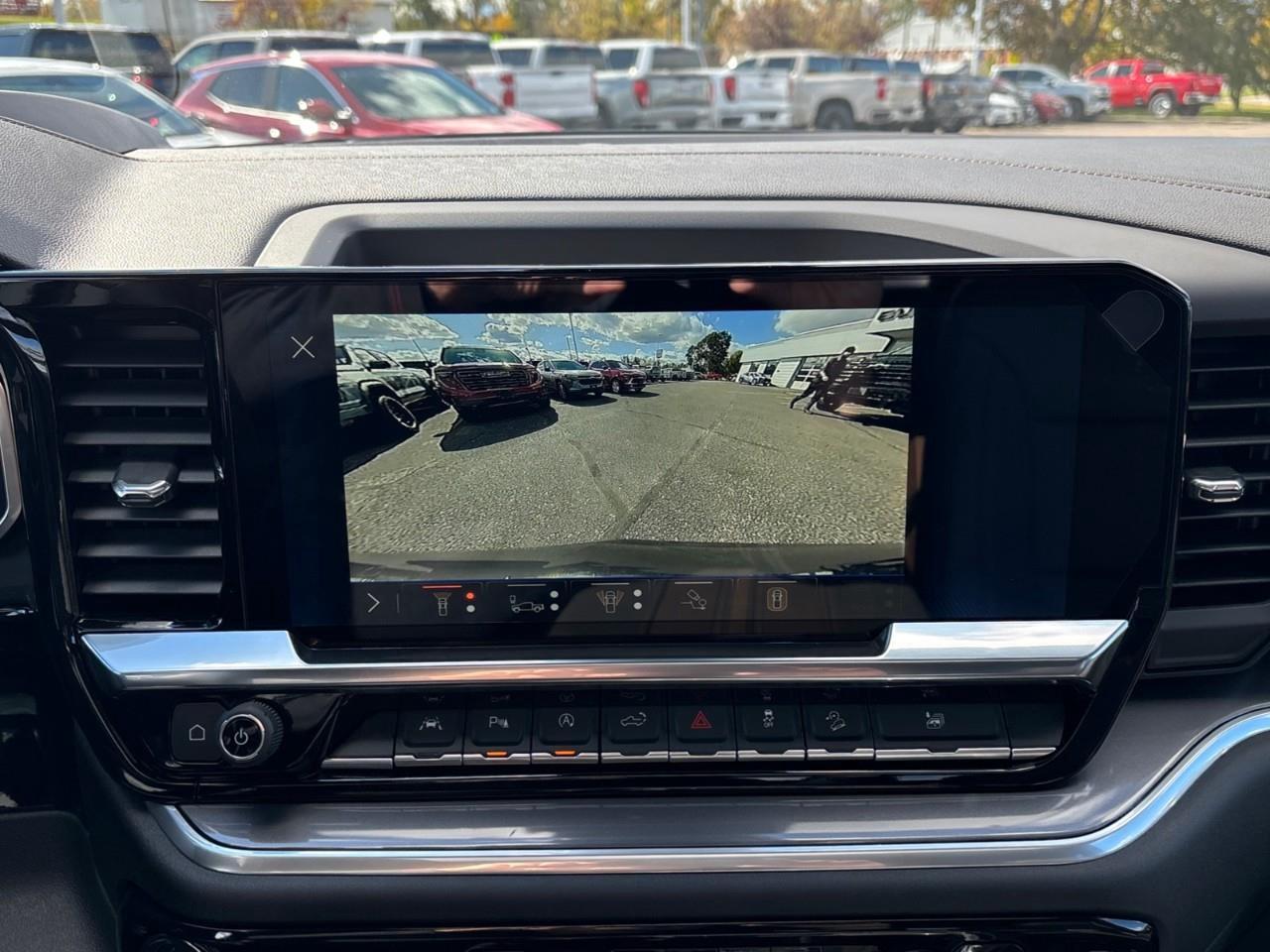 2026 Chevrolet Silverado 1500 High Country New 5 Passenger Diesel Powered Crew Cab 4X4 Truck with a Power Sunroof, Heated and Ventilated Front Seats, Heated Second Row Outboard Seats, Heated Steering Wheel, Adaptive Cruise Control, Power Retra Photo