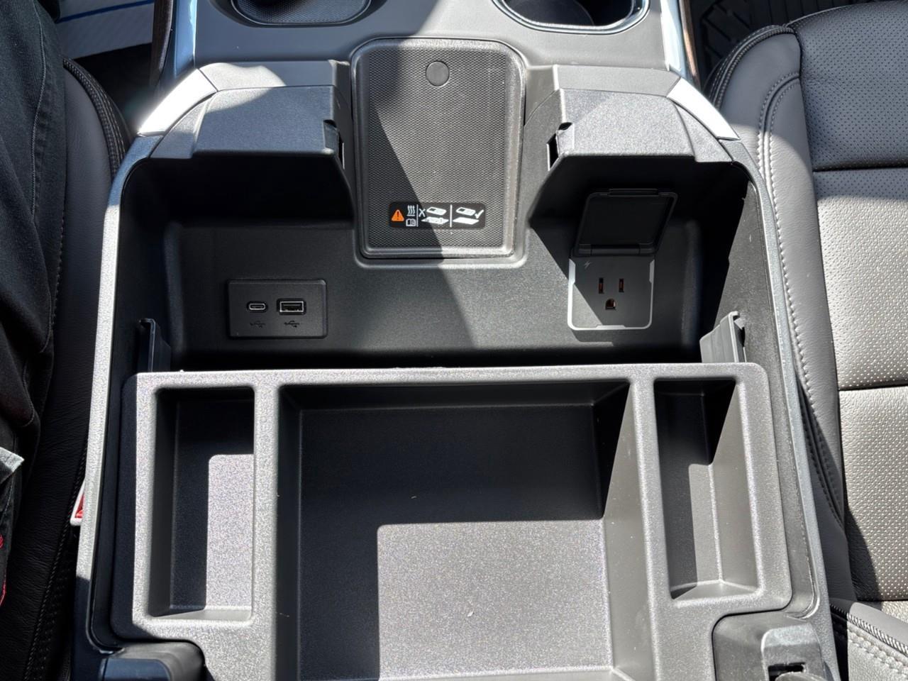 2026 Chevrolet Silverado 1500 High Country New 5 Passenger Diesel Powered Crew Cab 4X4 Truck with a Power Sunroof, Heated and Ventilated Front Seats, Heated Second Row Outboard Seats, Heated Steering Wheel, Adaptive Cruise Control, Power Retra Photo