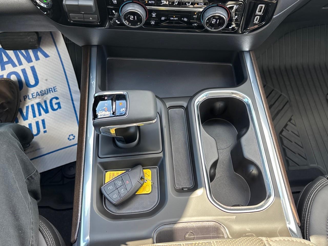 2026 Chevrolet Silverado 1500 High Country New 5 Passenger Diesel Powered Crew Cab 4X4 Truck with a Power Sunroof, Heated and Ventilated Front Seats, Heated Second Row Outboard Seats, Heated Steering Wheel, Adaptive Cruise Control, Power Retra Photo