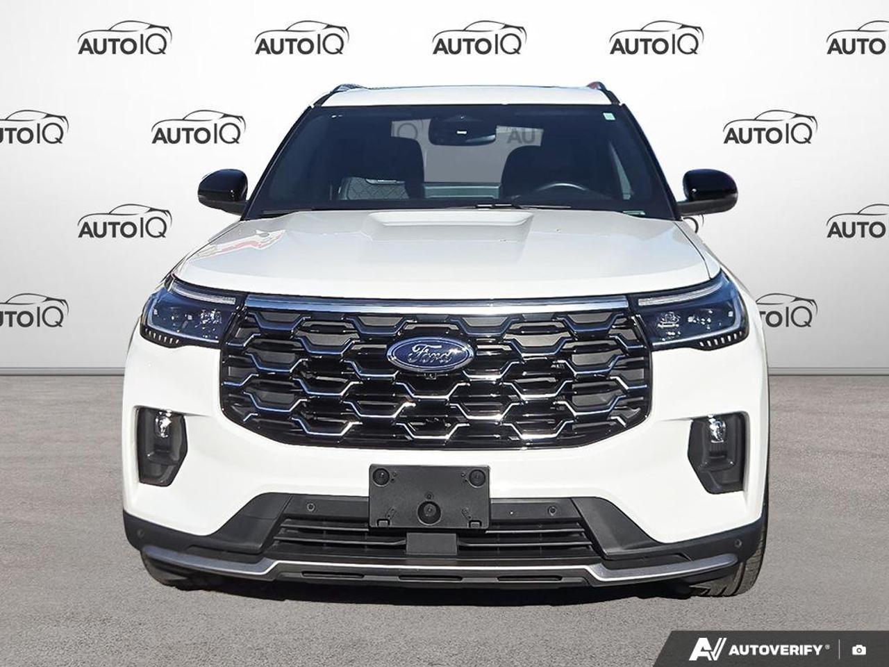2026 Ford Explorer Platinum 5.59% AVAILABLE! | PREMIUM LUXURY | ONE OWNER Photo