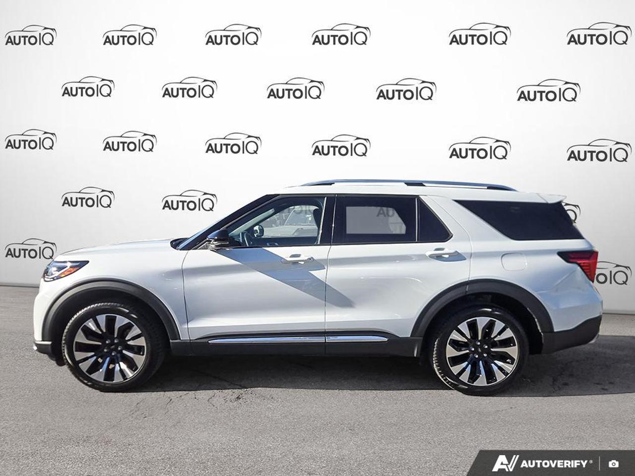 2026 Ford Explorer Platinum 5.59% AVAILABLE! | PREMIUM LUXURY | ONE OWNER Photo