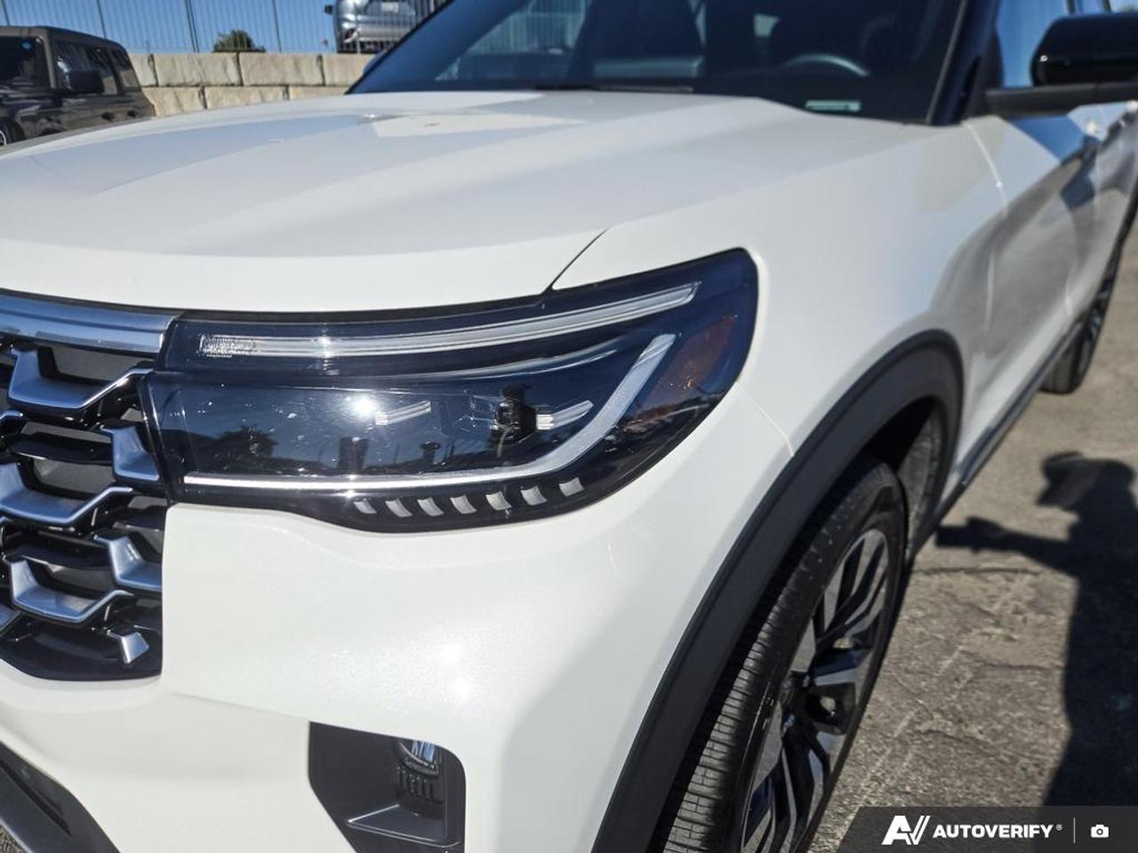 2026 Ford Explorer Platinum 5.59% AVAILABLE! | PREMIUM LUXURY | ONE OWNER Photo