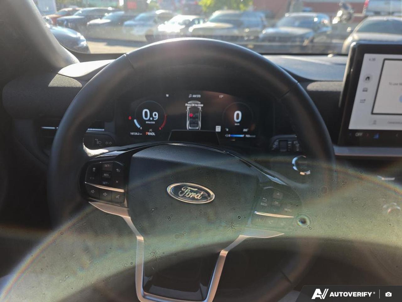2026 Ford Explorer Platinum 5.59% AVAILABLE! | PREMIUM LUXURY | ONE OWNER Photo