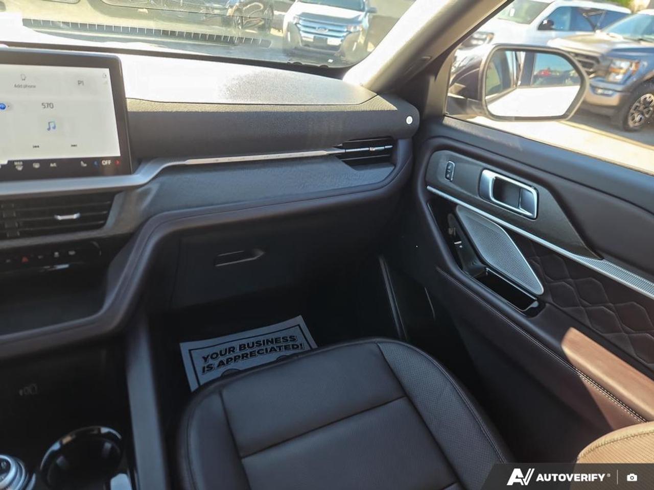 2026 Ford Explorer Platinum 5.59% AVAILABLE! | PREMIUM LUXURY | ONE OWNER Photo