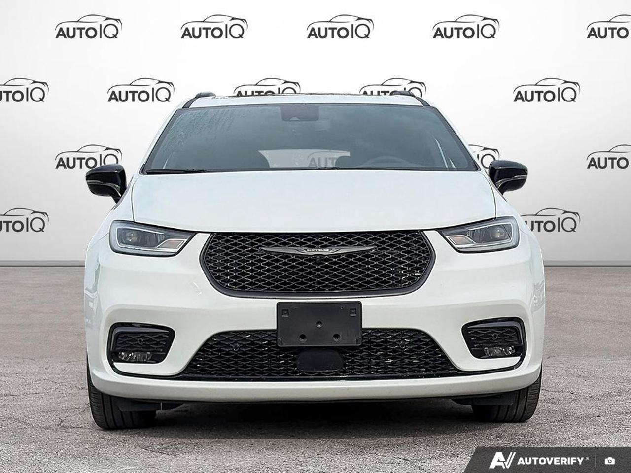 2026 Chrysler Pacifica Limited POWER MOONROOF | POWER LIFTGATE Photo1