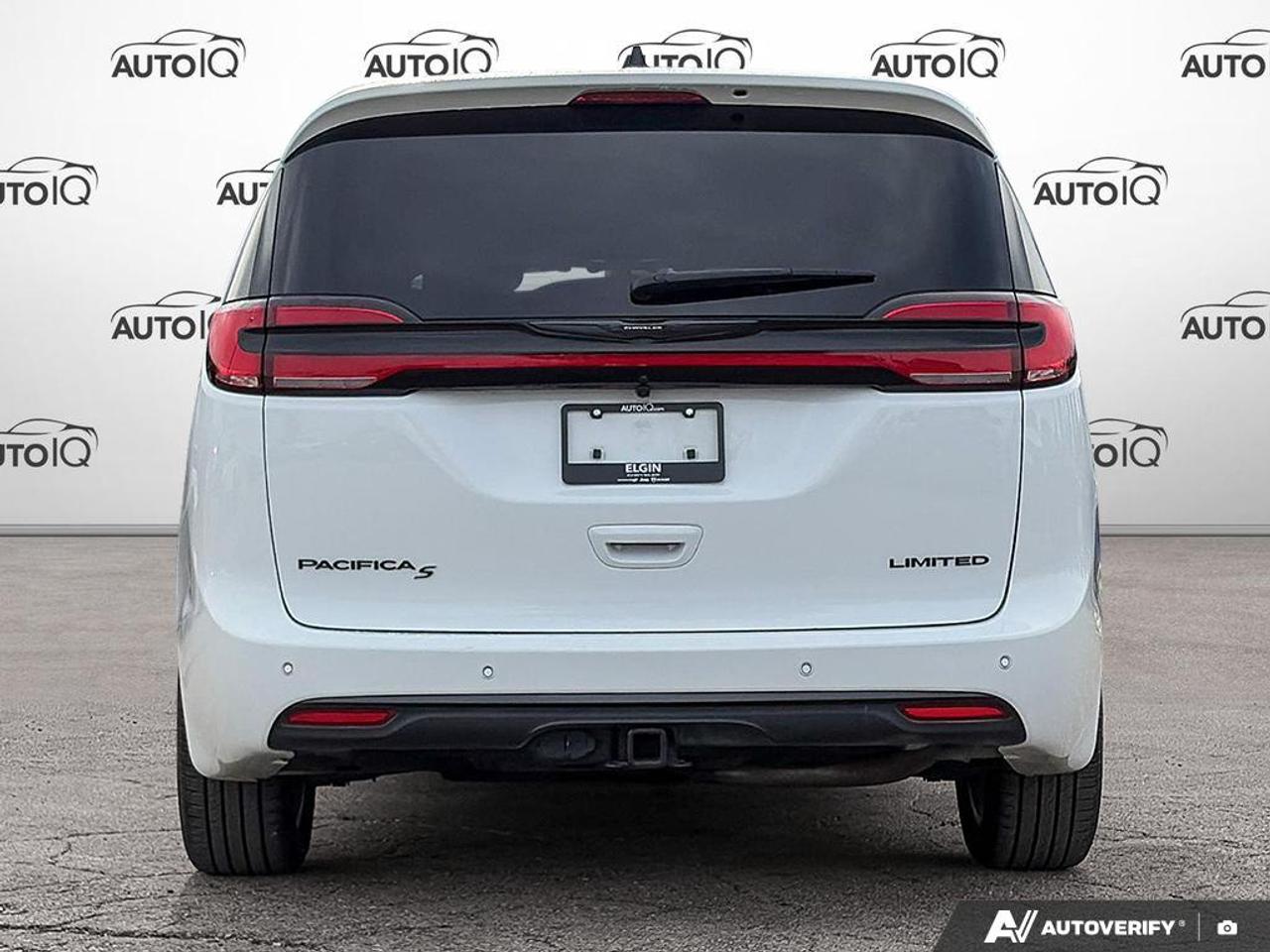 2026 Chrysler Pacifica Limited POWER MOONROOF | POWER LIFTGATE Photo