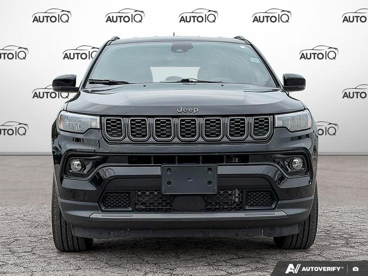 2026 Jeep Compass Limited HEATED SEATS & STEERING WHEEL Photo1