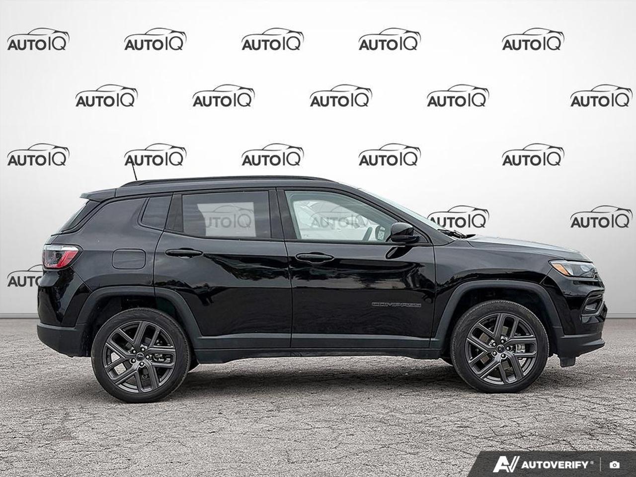 2026 Jeep Compass Limited HEATED SEATS & STEERING WHEEL Photo2