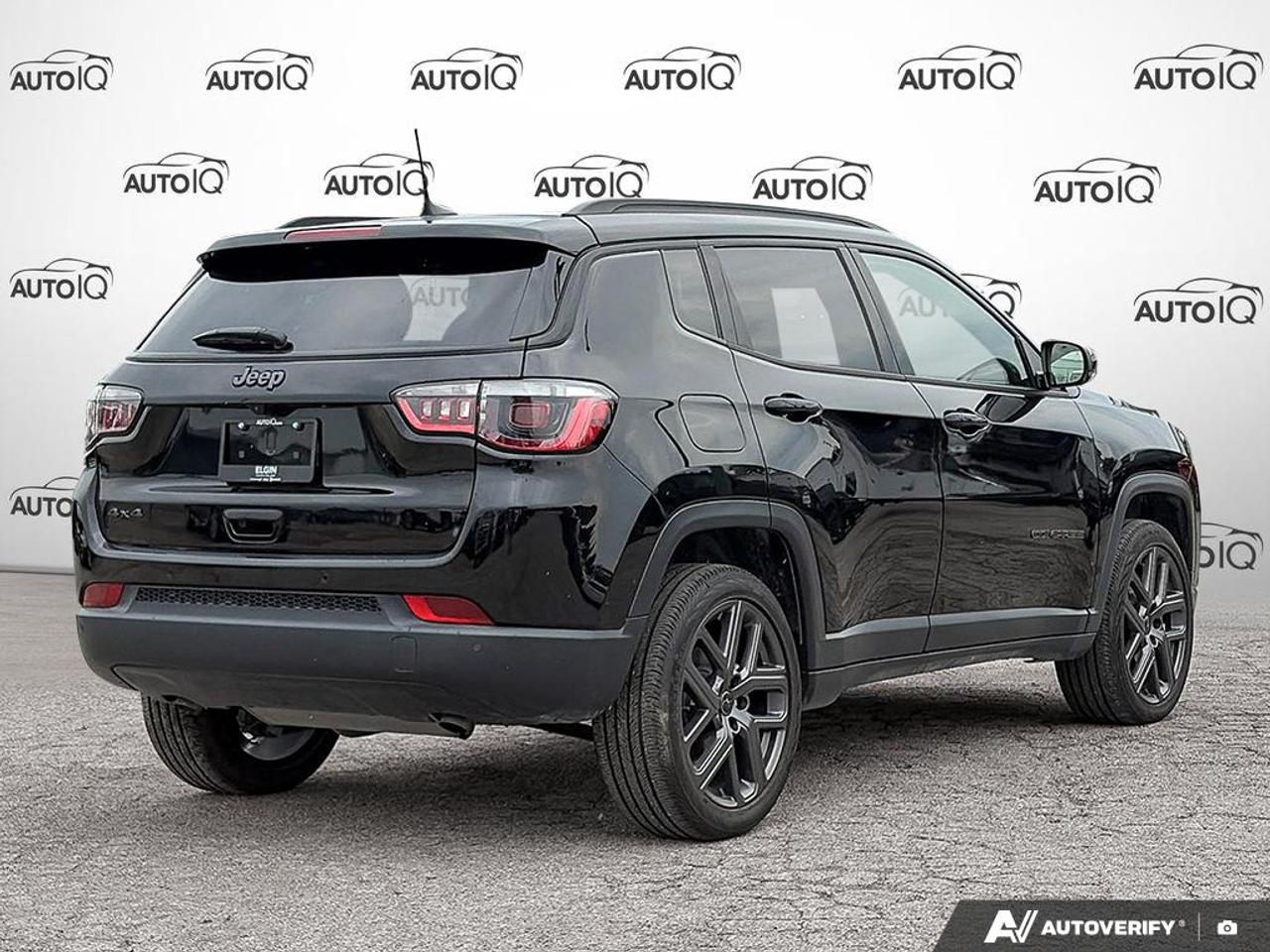 2026 Jeep Compass Limited HEATED SEATS & STEERING WHEEL Photo