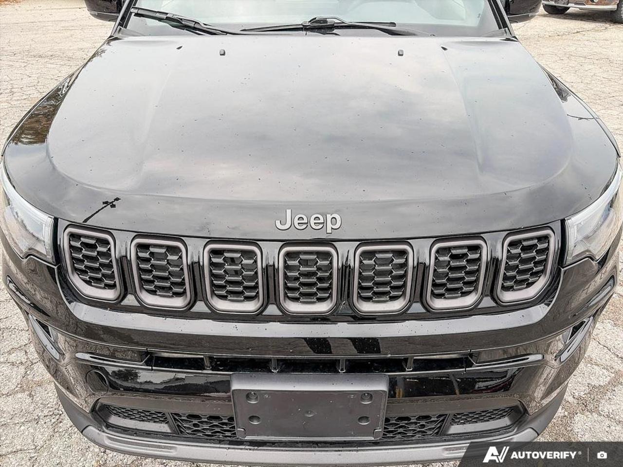 2026 Jeep Compass Limited HEATED SEATS & STEERING WHEEL Photo