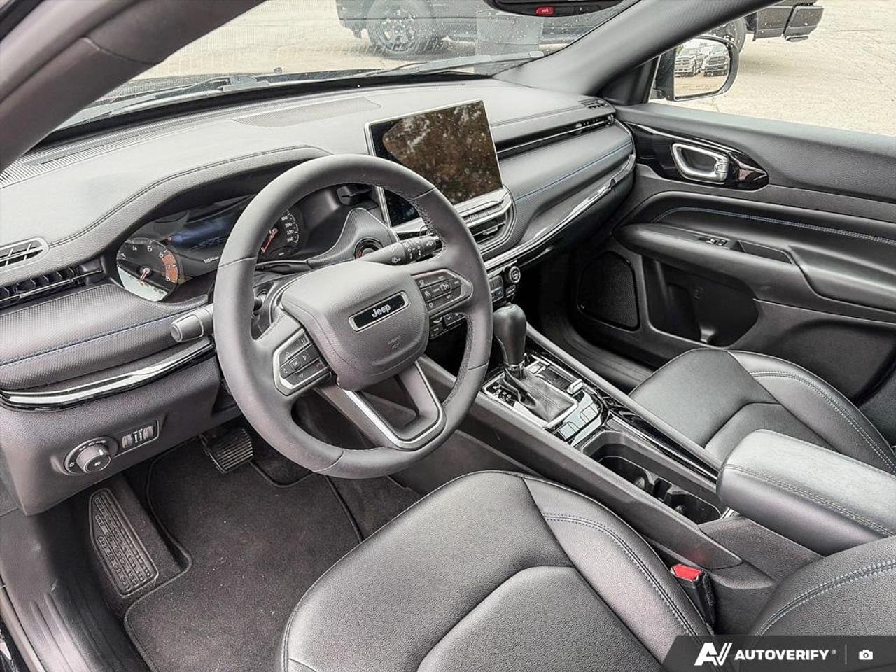 2026 Jeep Compass Limited HEATED SEATS & STEERING WHEEL Photo