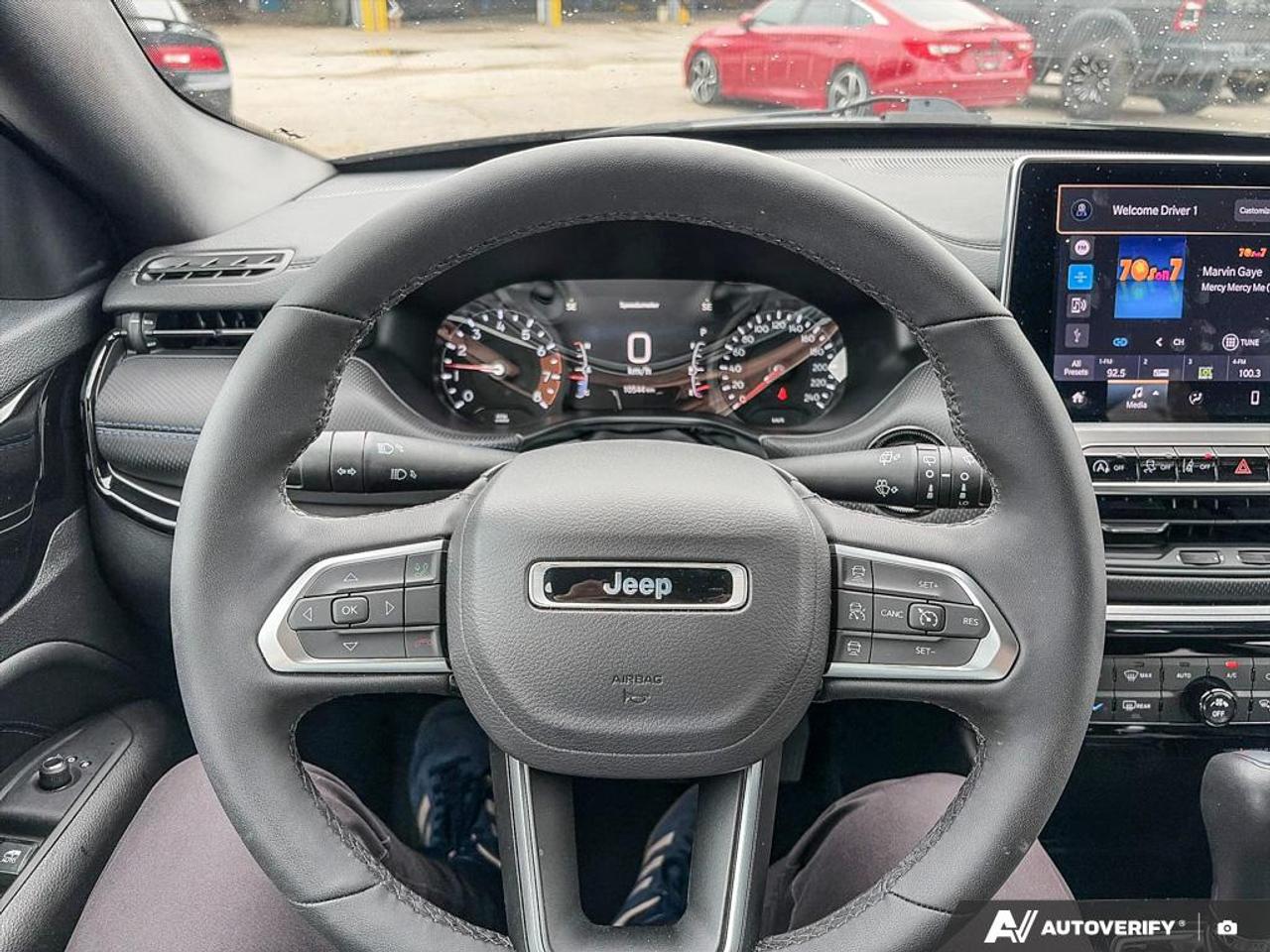 2026 Jeep Compass Limited HEATED SEATS & STEERING WHEEL Photo