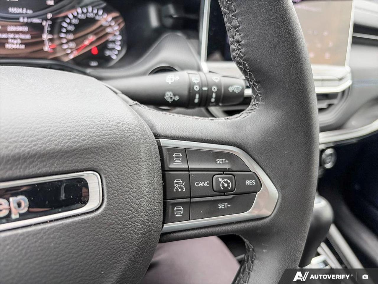 2026 Jeep Compass Limited HEATED SEATS & STEERING WHEEL Photo