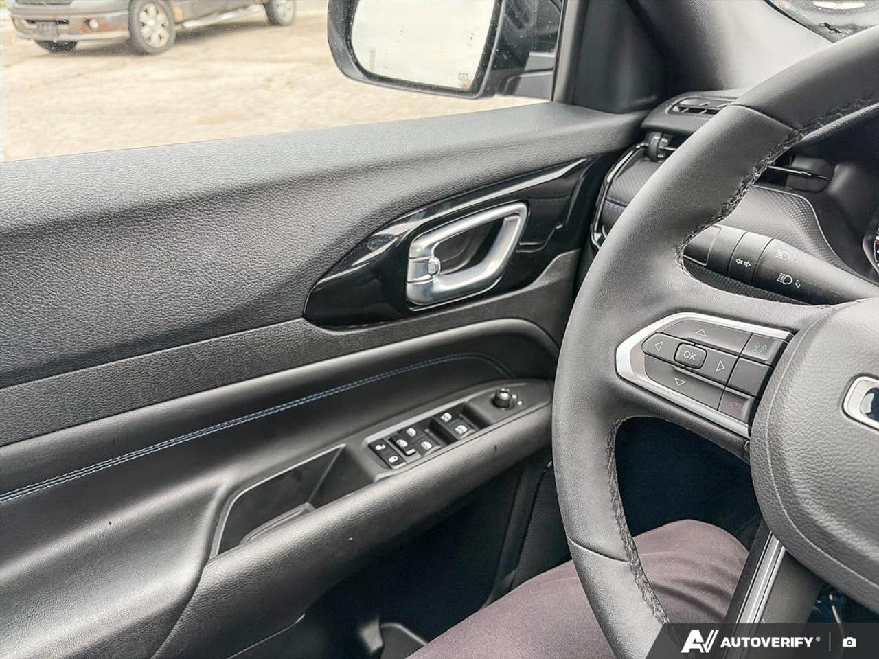 2026 Jeep Compass Limited HEATED SEATS & STEERING WHEEL Photo