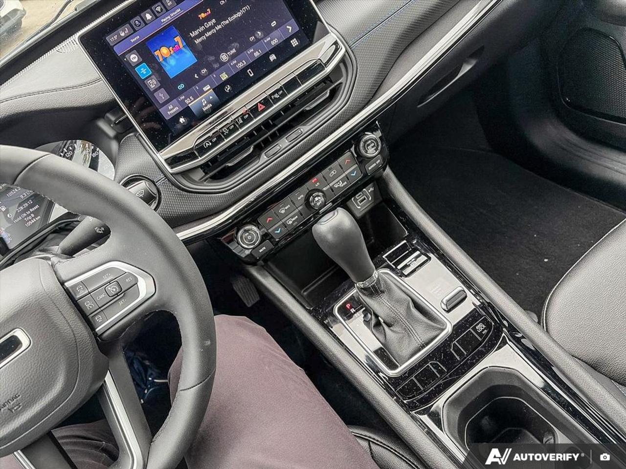 2026 Jeep Compass Limited HEATED SEATS & STEERING WHEEL Photo