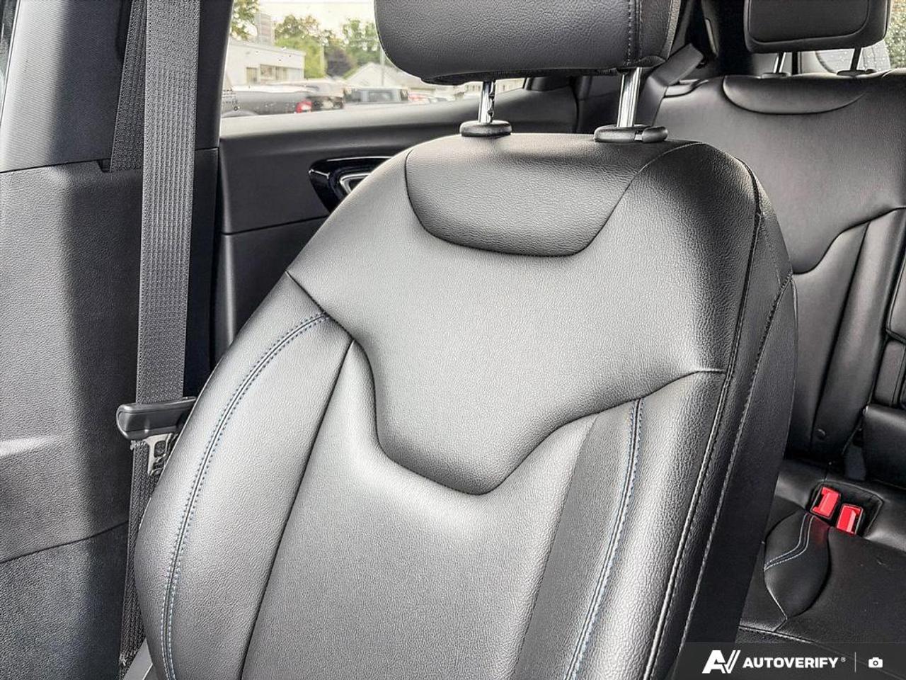 2026 Jeep Compass Limited HEATED SEATS & STEERING WHEEL Photo