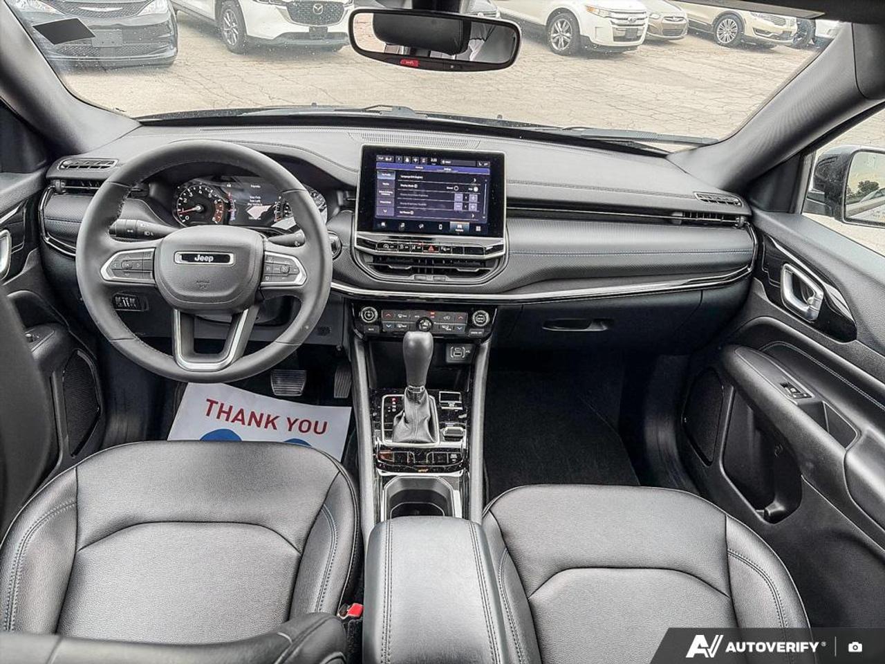 2026 Jeep Compass Limited HEATED SEATS & STEERING WHEEL Photo