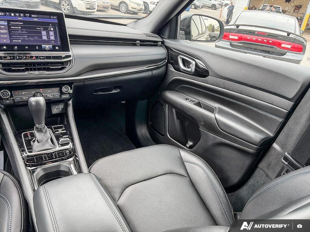 2026 Jeep Compass Limited HEATED SEATS & STEERING WHEEL Photo