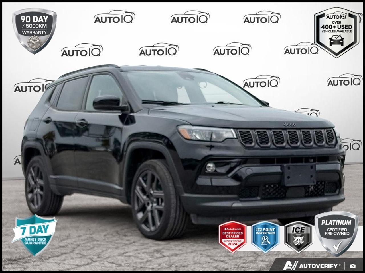 2026 Jeep Compass Limited HEATED SEATS & STEERING WHEEL Photo0