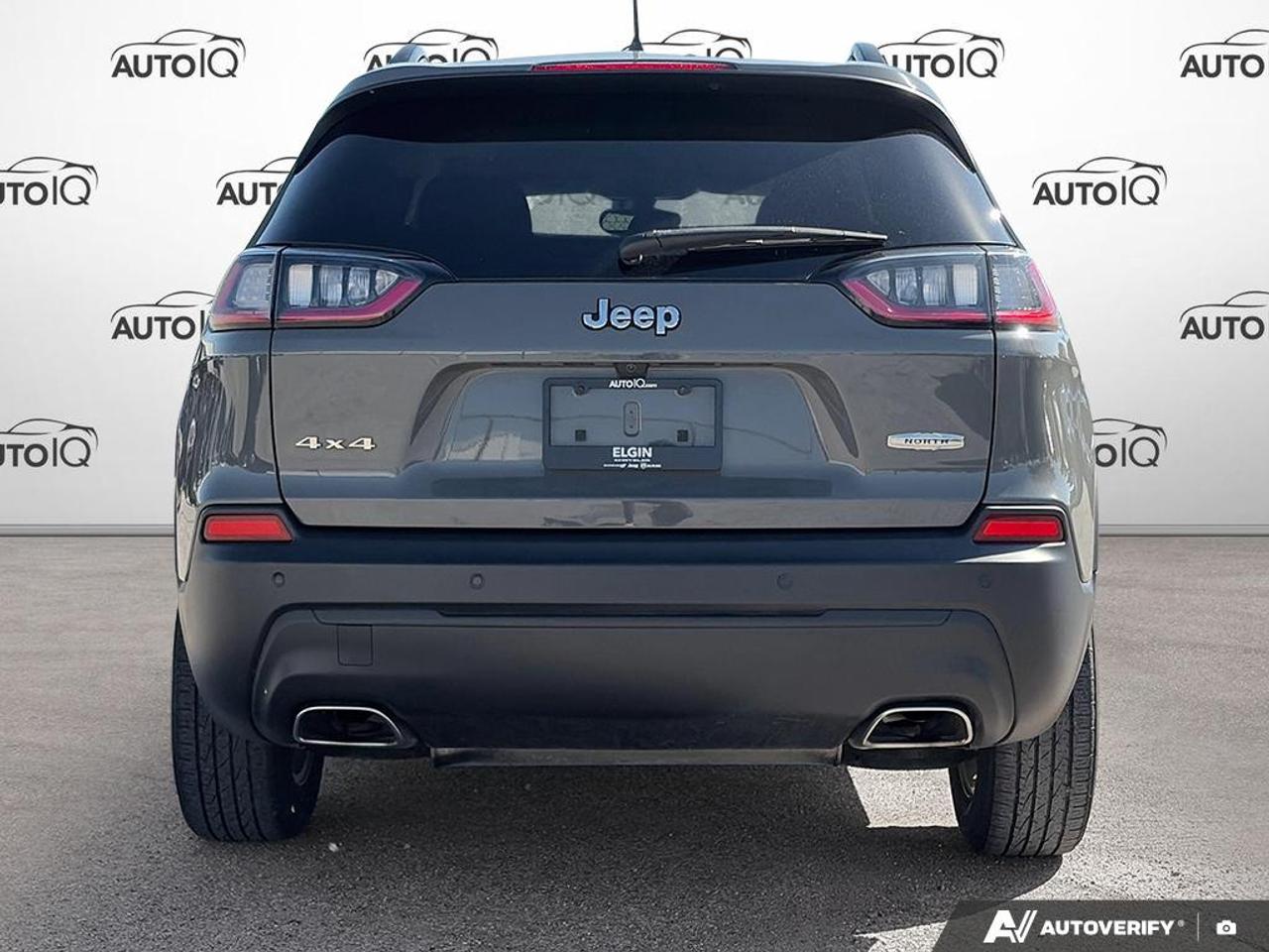 2022 Jeep Cherokee North POWER DRIVER SEAT | POWER LIFTGATE Photo